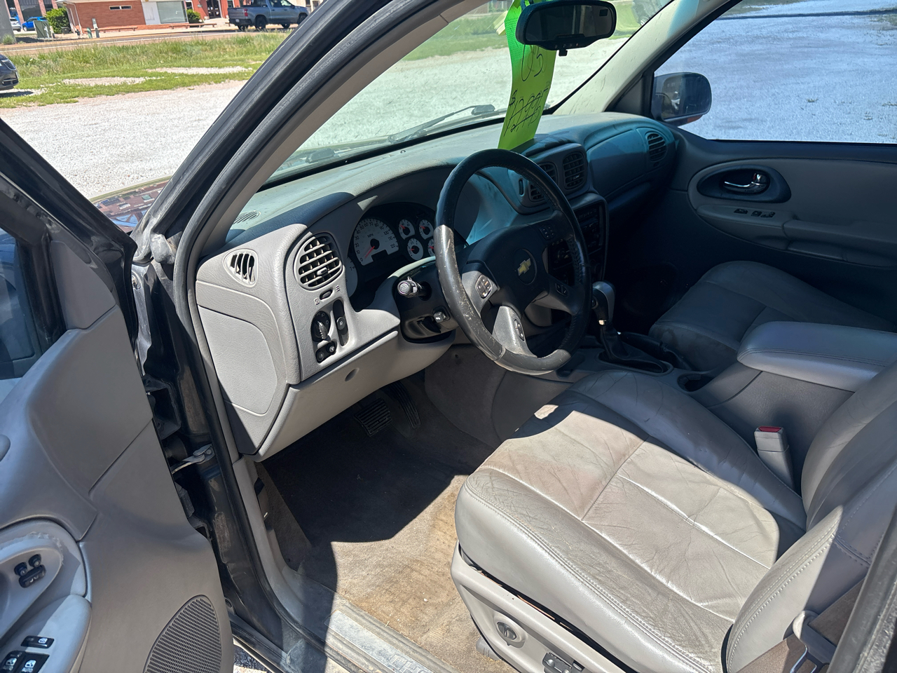 Chevrolet TrailBlazer 4dr 4WD LT 2005