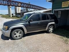 2005 Chevrolet TrailBlazer 