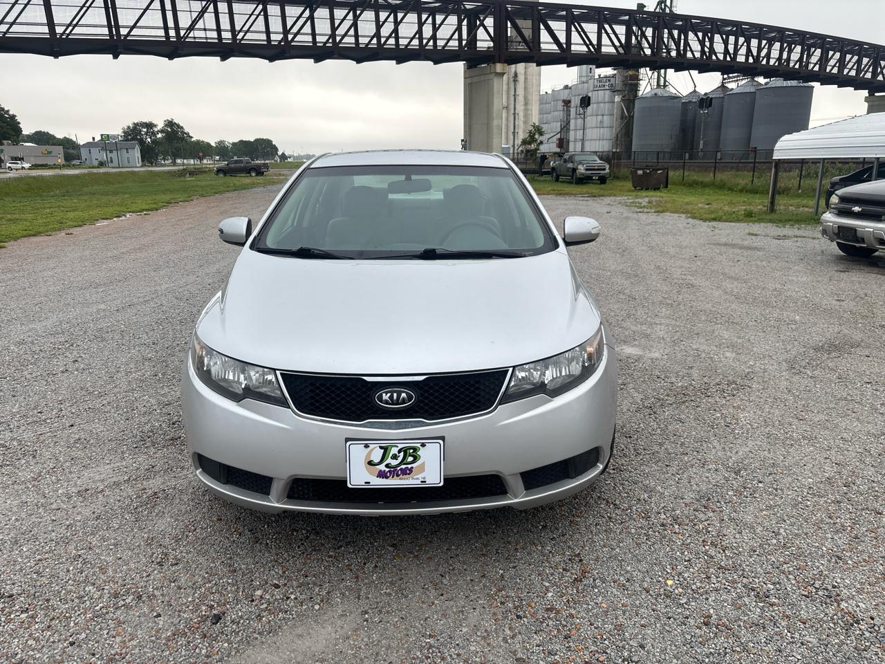 Kia Forte 4dr Sdn Auto EX 2010