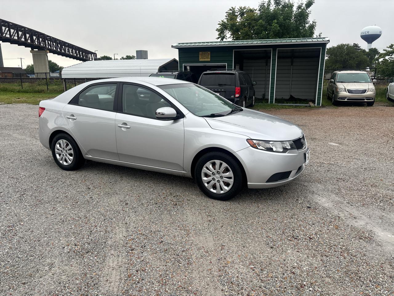 Kia Forte 4dr Sdn Auto EX 2010