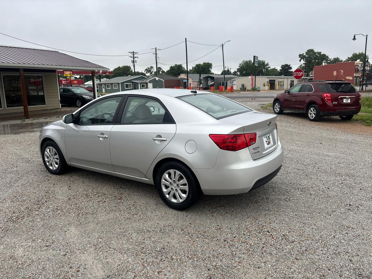 Kia Forte 4dr Sdn Auto EX 2010
