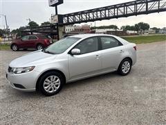 2010 Kia Forte 