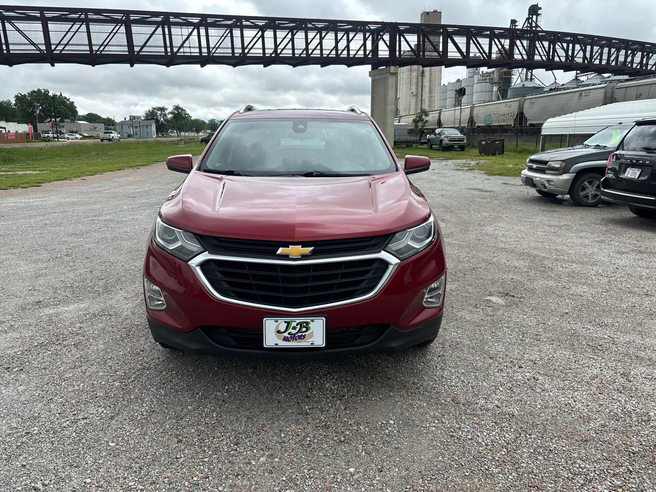 Chevrolet Equinox AWD 4dr LT w/2LT 2020