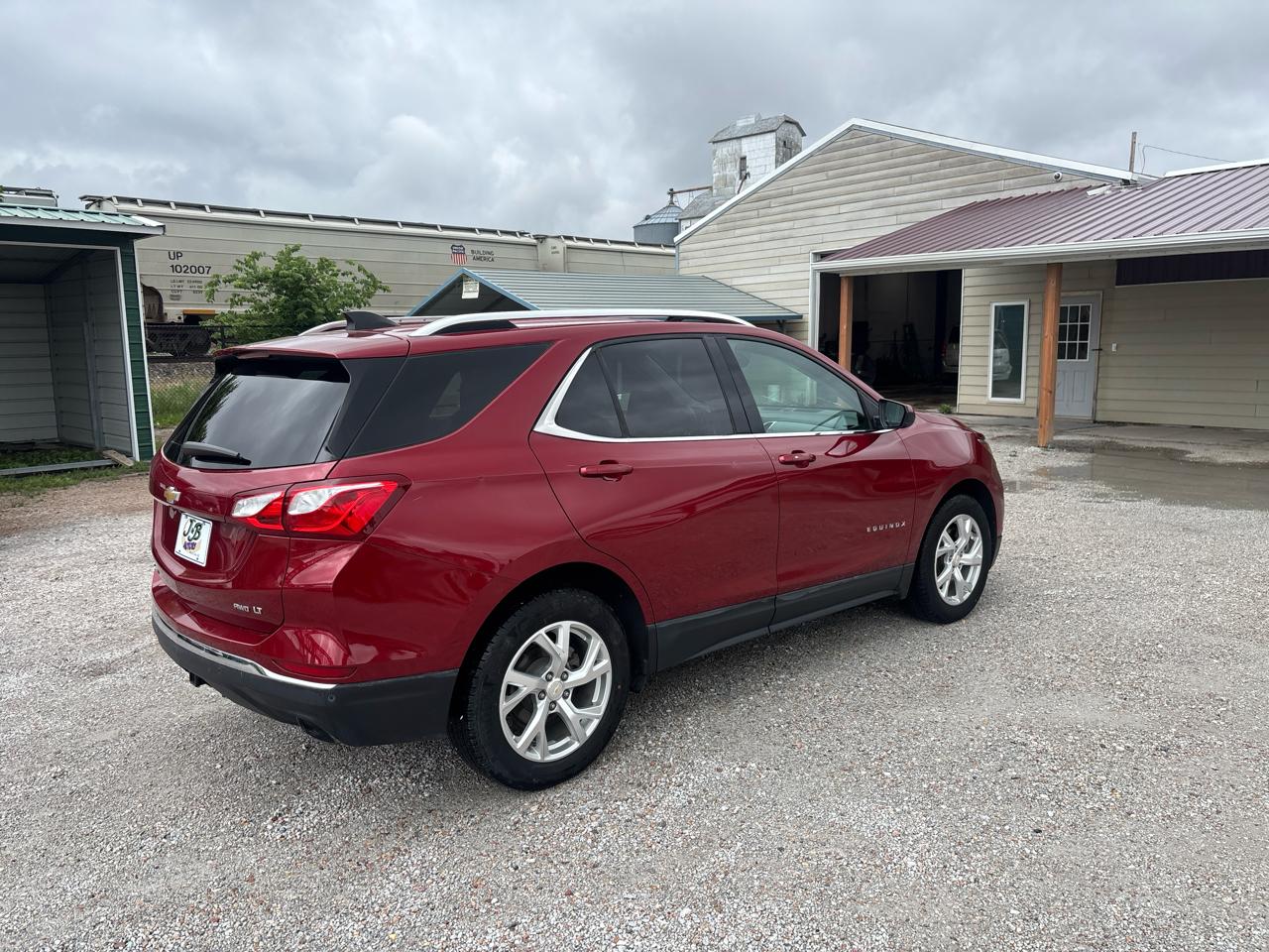 Chevrolet Equinox AWD 4dr LT w/2LT 2020