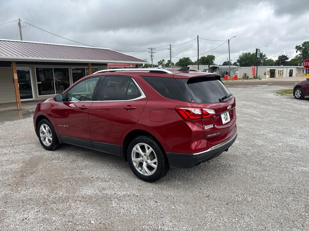 Chevrolet Equinox AWD 4dr LT w/2LT 2020