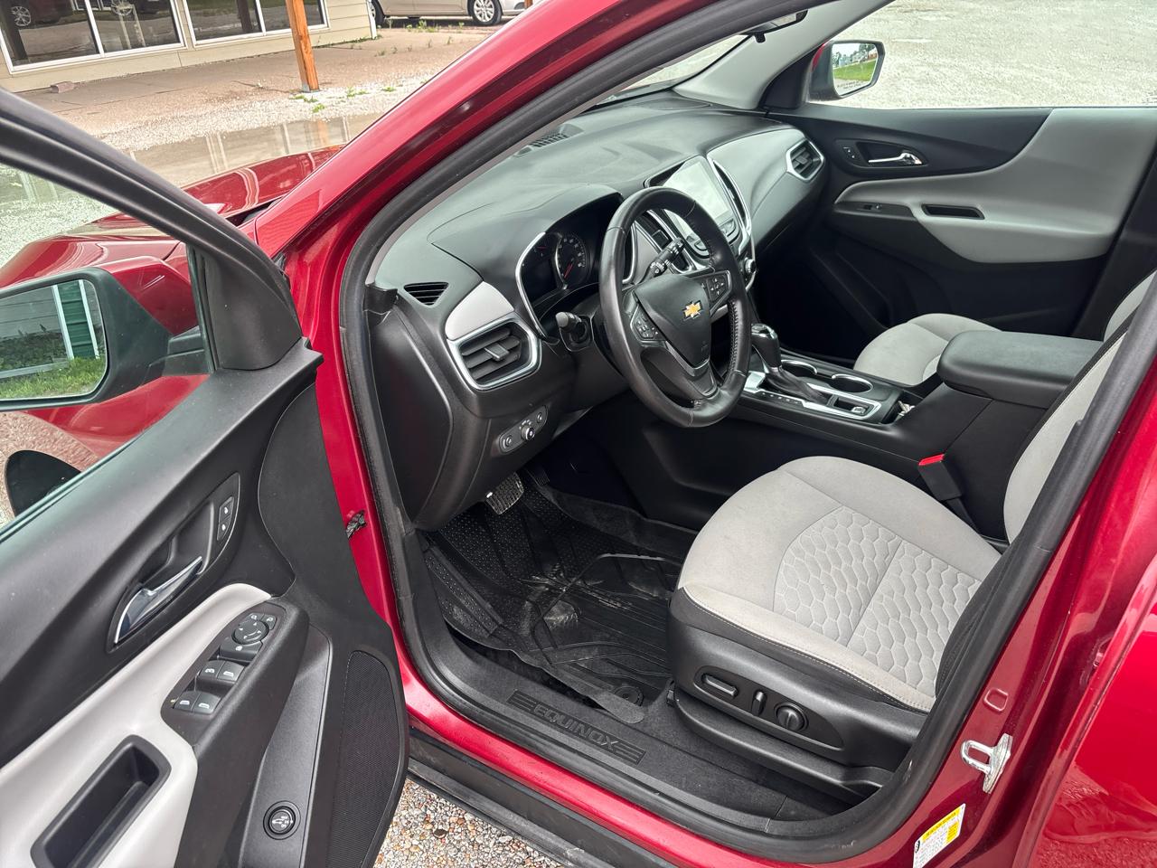 Chevrolet Equinox AWD 4dr LT w/2LT 2020