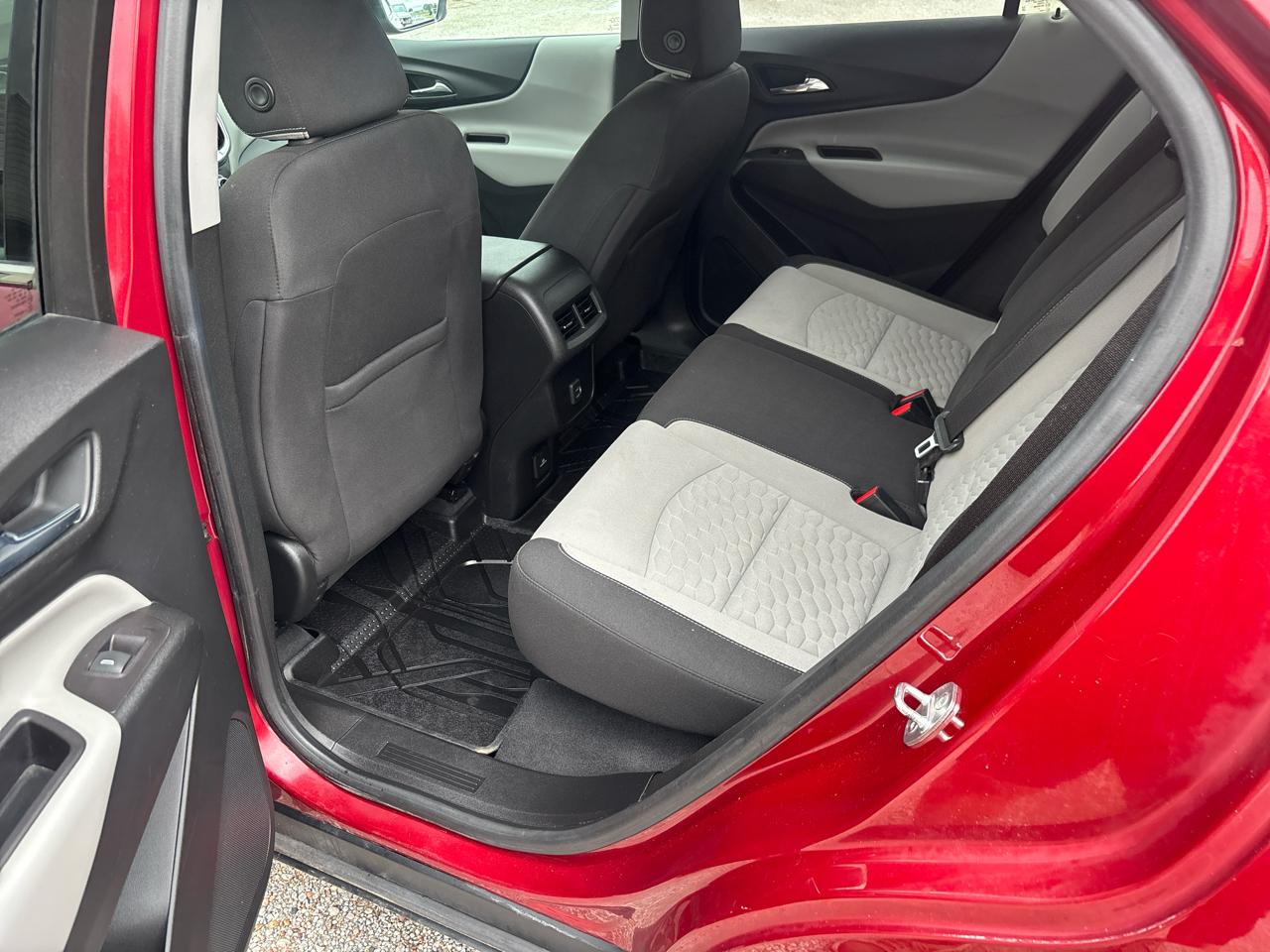 Chevrolet Equinox AWD 4dr LT w/2LT 2020