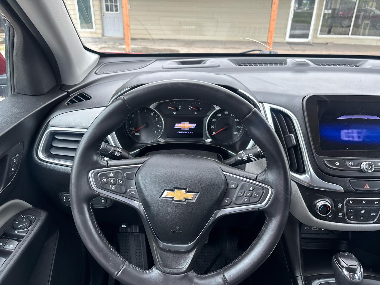 Chevrolet Equinox AWD 4dr LT w/2LT 2020