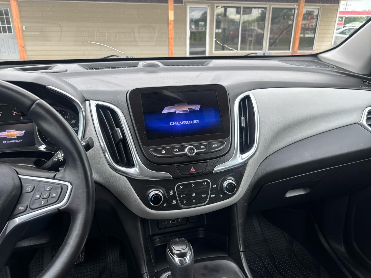 Chevrolet Equinox AWD 4dr LT w/2LT 2020