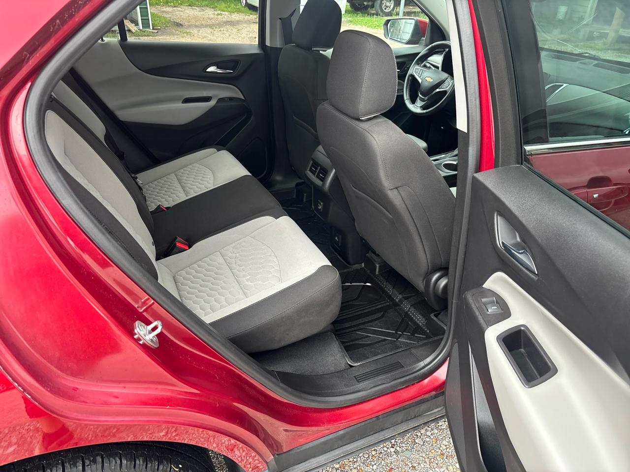 Chevrolet Equinox AWD 4dr LT w/2LT 2020