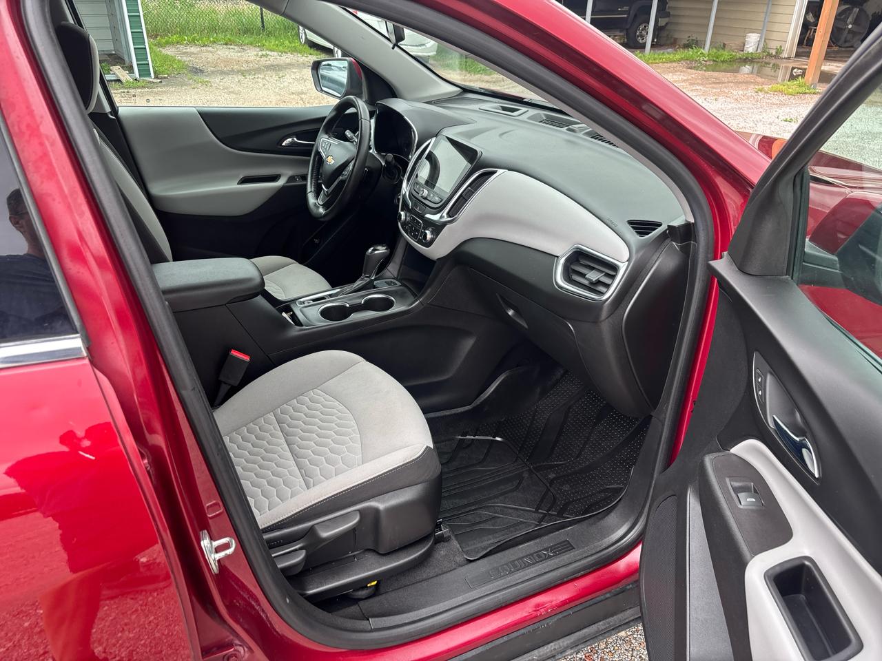 Chevrolet Equinox AWD 4dr LT w/2LT 2020