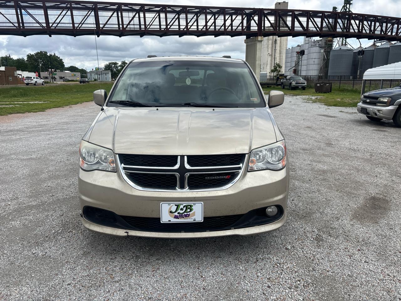 Dodge Grand Caravan 4dr Wgn SXT 2014
