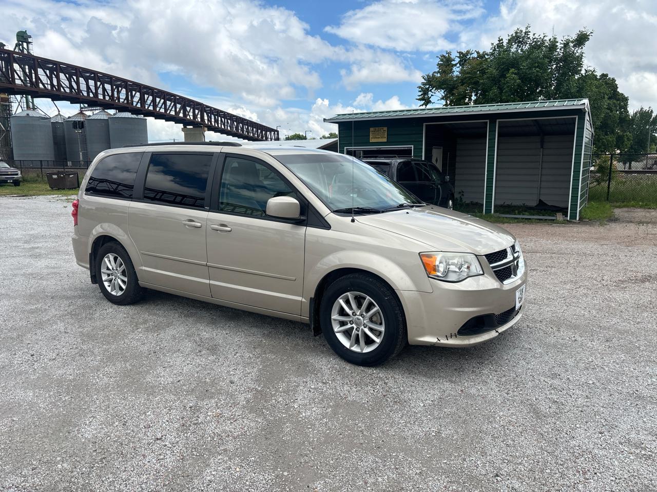 Dodge Grand Caravan 4dr Wgn SXT 2014