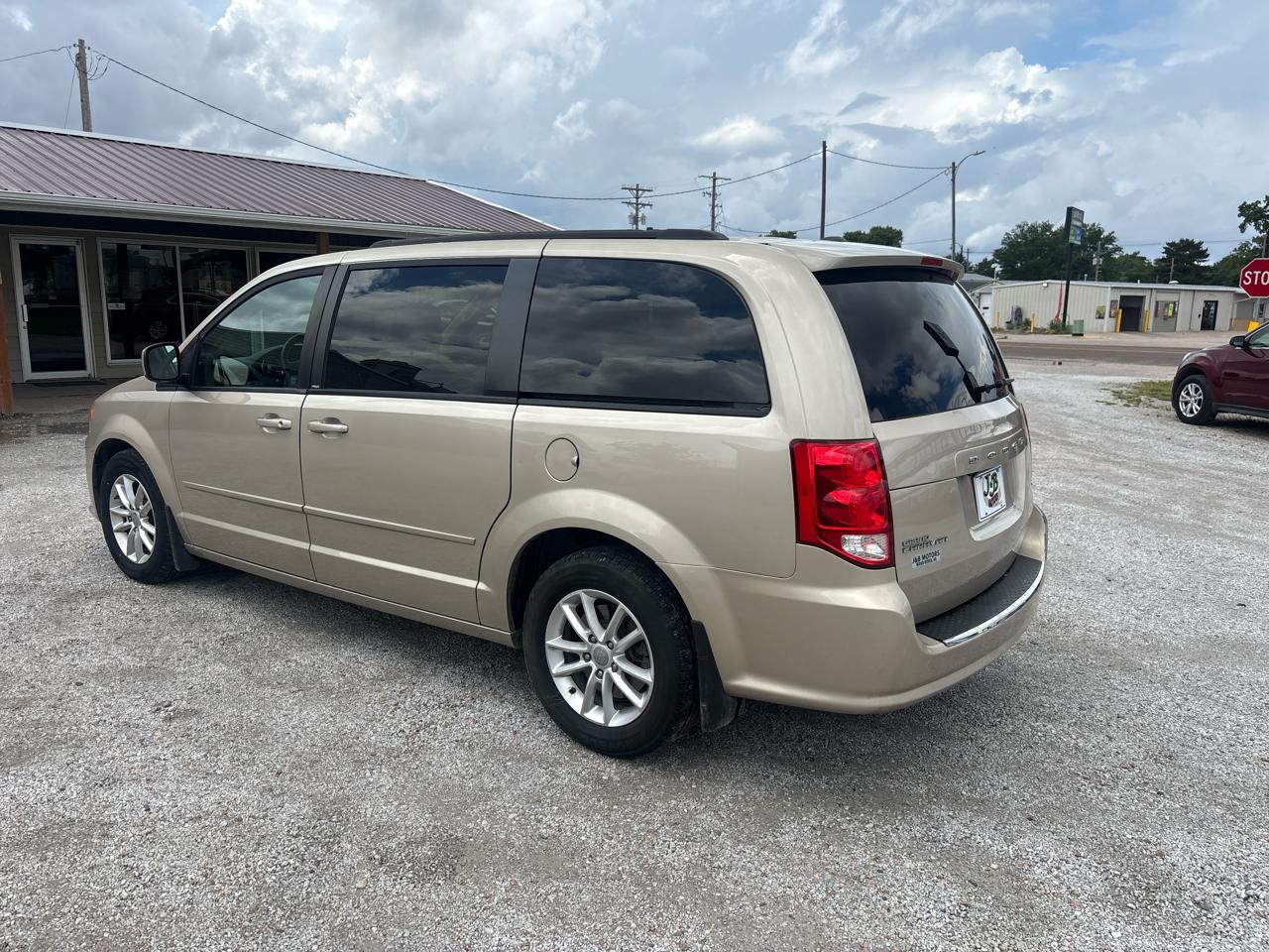 Dodge Grand Caravan 4dr Wgn SXT 2014