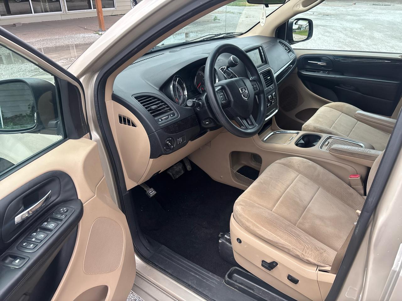 Dodge Grand Caravan 4dr Wgn SXT 2014