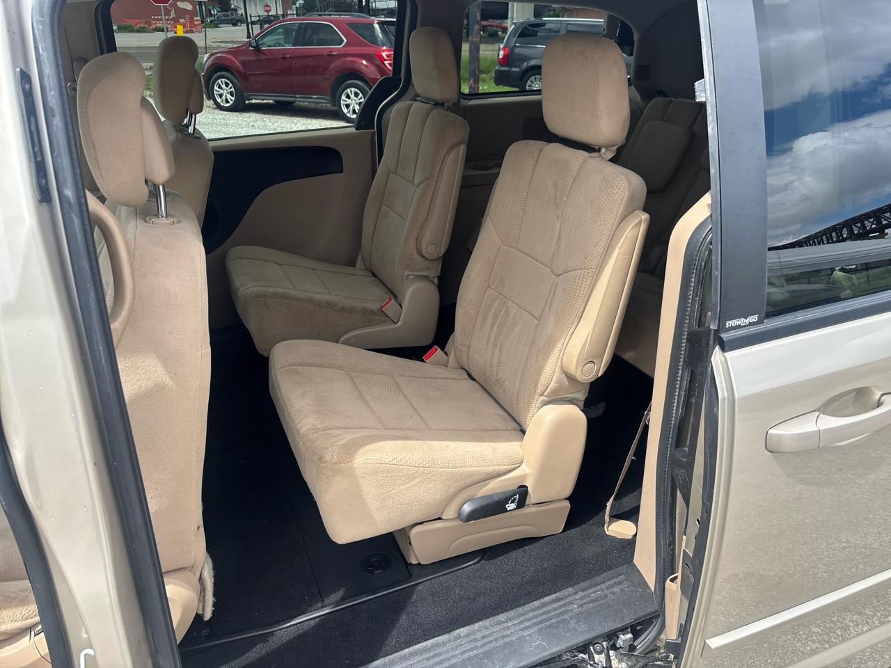 Dodge Grand Caravan 4dr Wgn SXT 2014