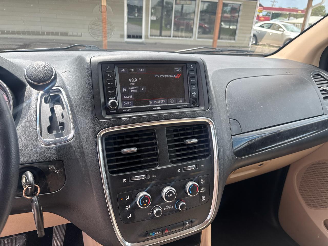 Dodge Grand Caravan 4dr Wgn SXT 2014