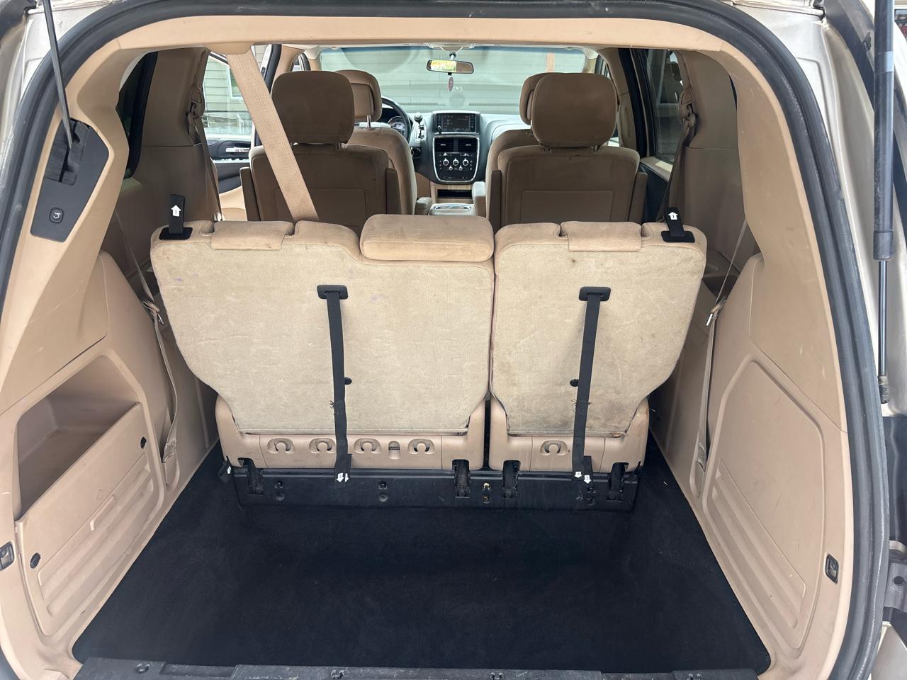 Dodge Grand Caravan 4dr Wgn SXT 2014