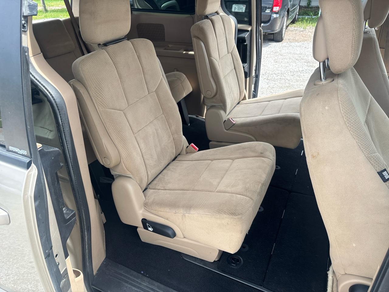 Dodge Grand Caravan 4dr Wgn SXT 2014