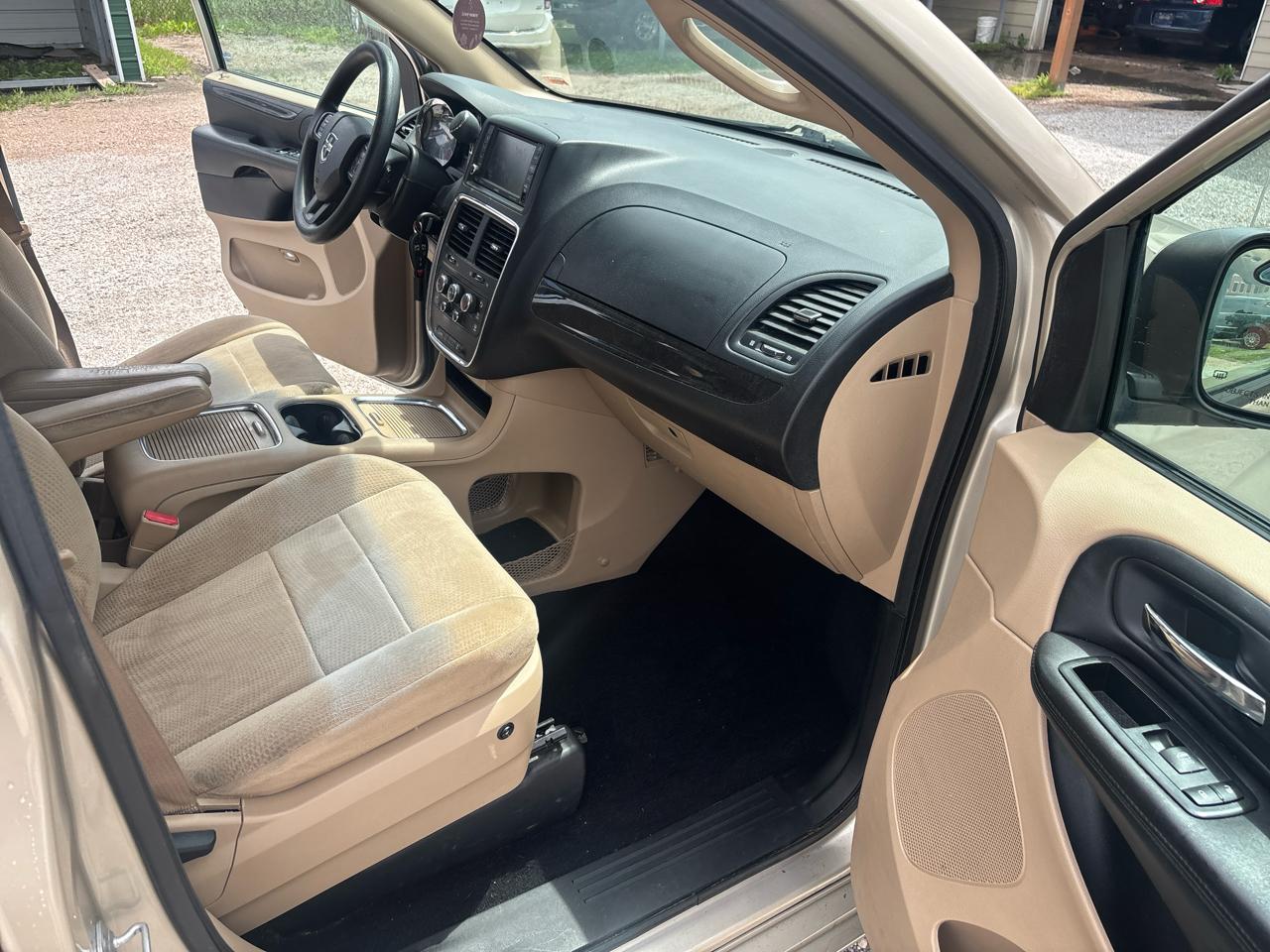 Dodge Grand Caravan 4dr Wgn SXT 2014