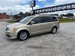 2014 Dodge Grand Caravan 
