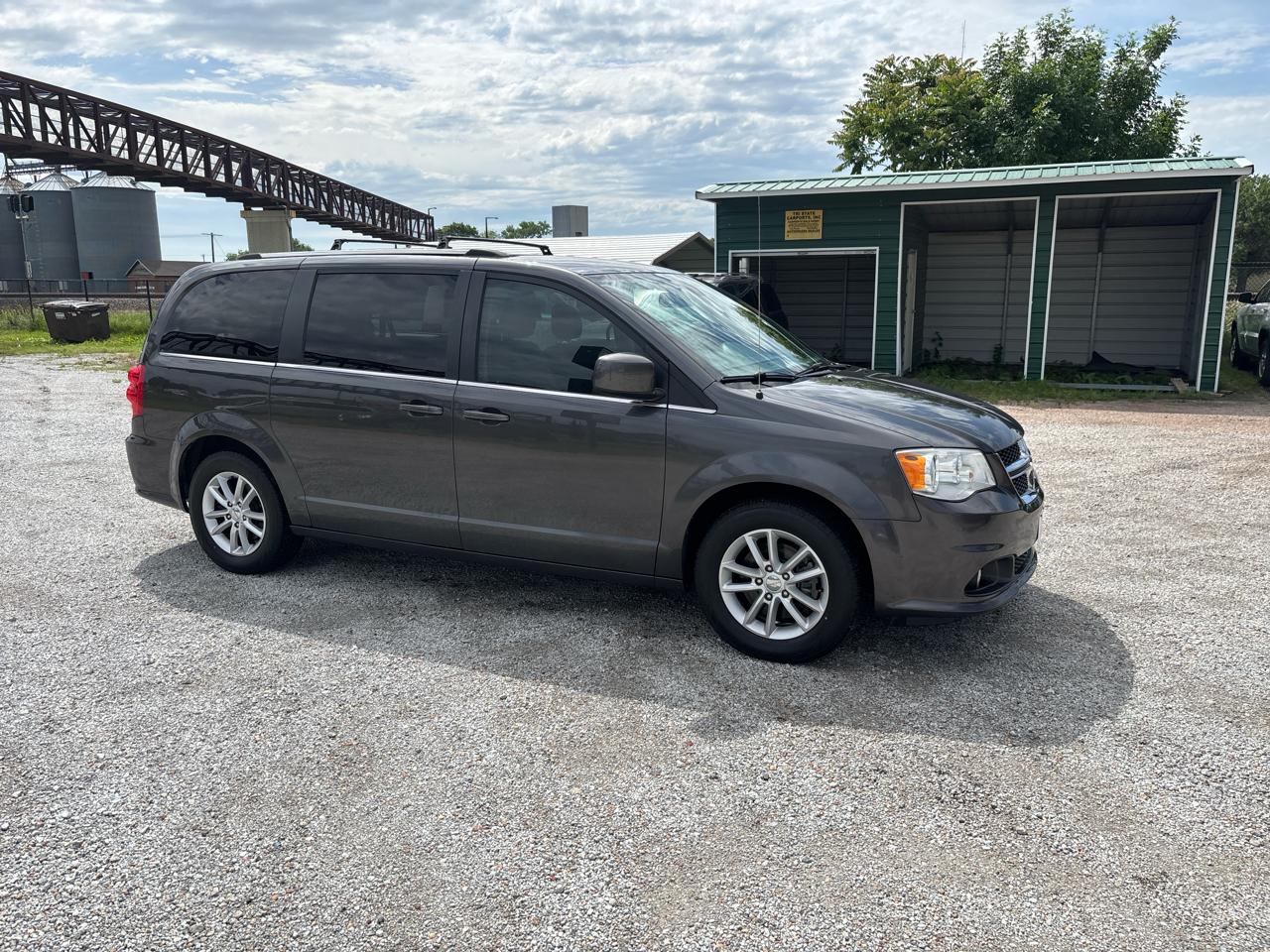 Dodge Grand Caravan SXT Wagon 2019