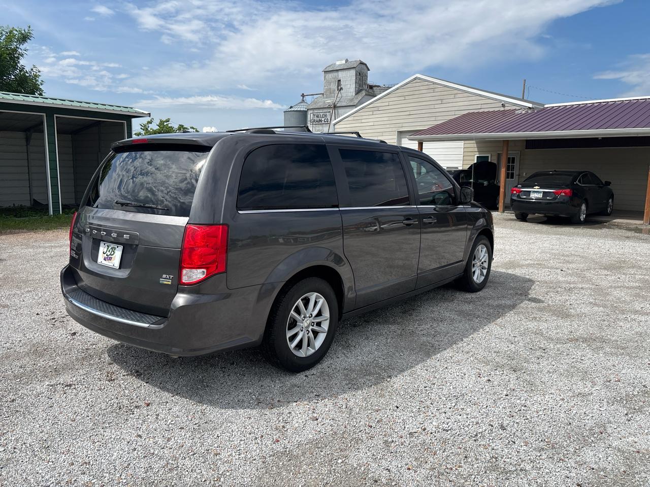 Dodge Grand Caravan SXT Wagon 2019