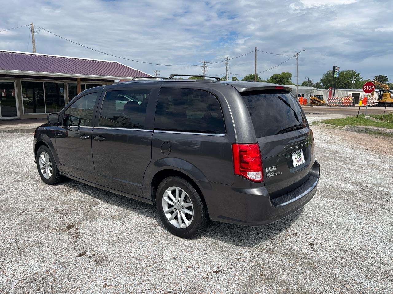 Dodge Grand Caravan SXT Wagon 2019