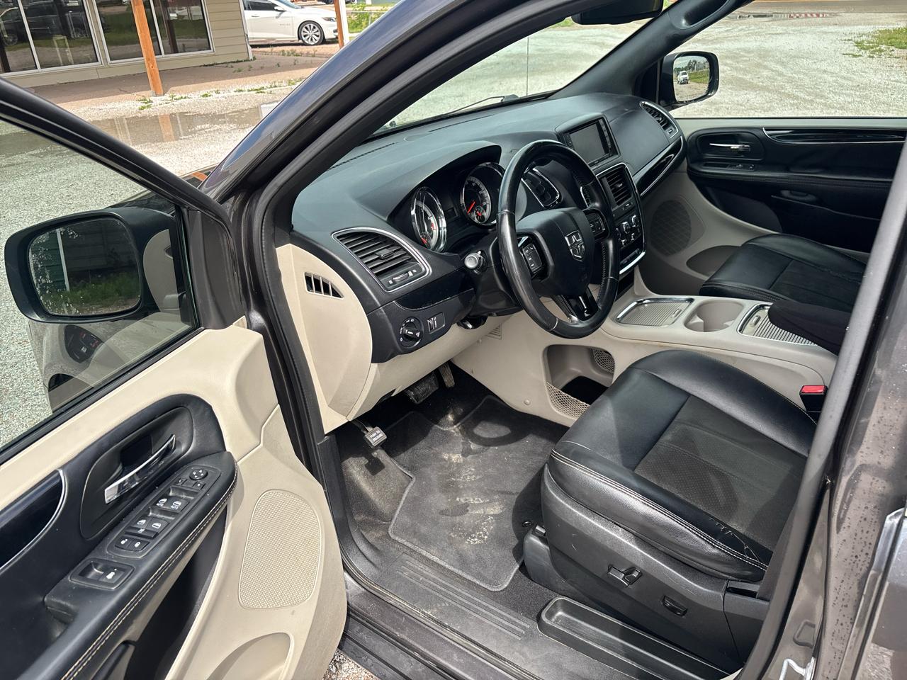 Dodge Grand Caravan SXT Wagon 2019