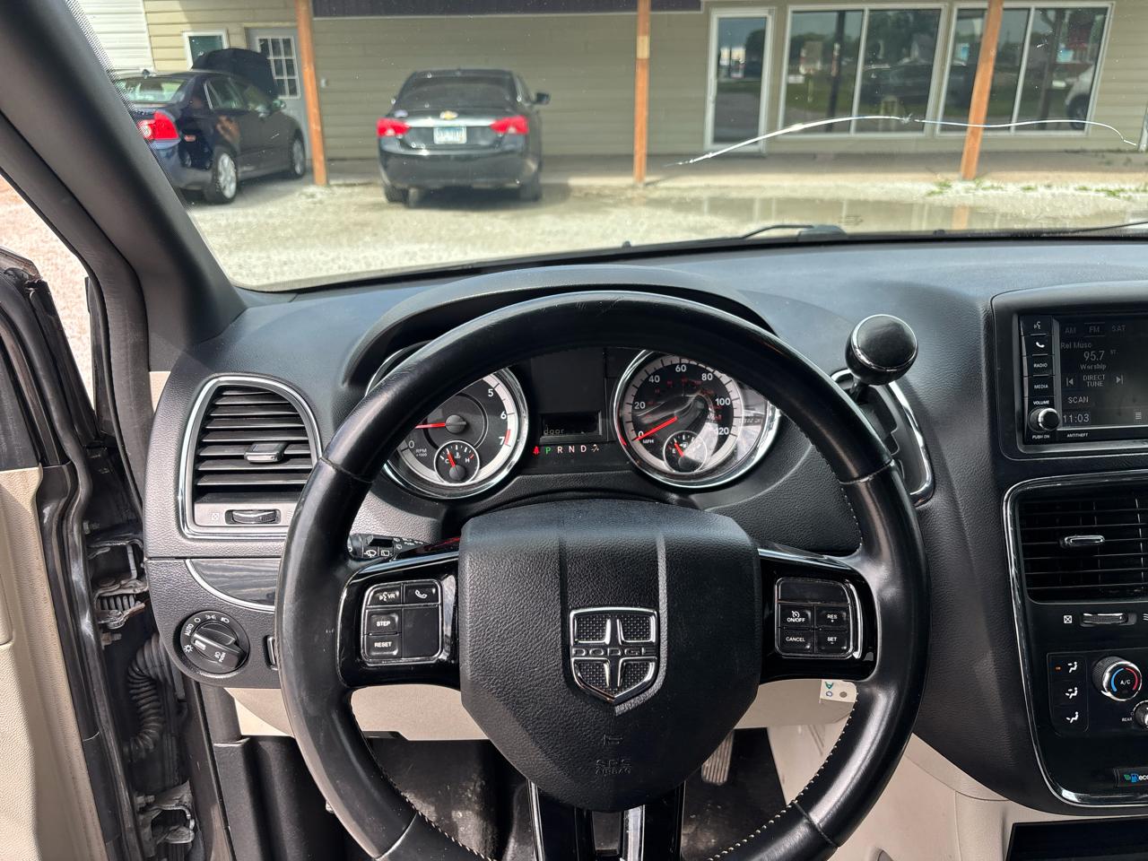 Dodge Grand Caravan SXT Wagon 2019
