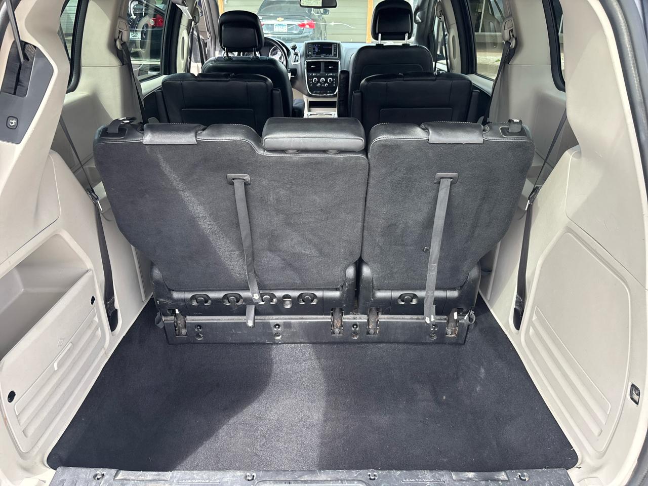 Dodge Grand Caravan SXT Wagon 2019