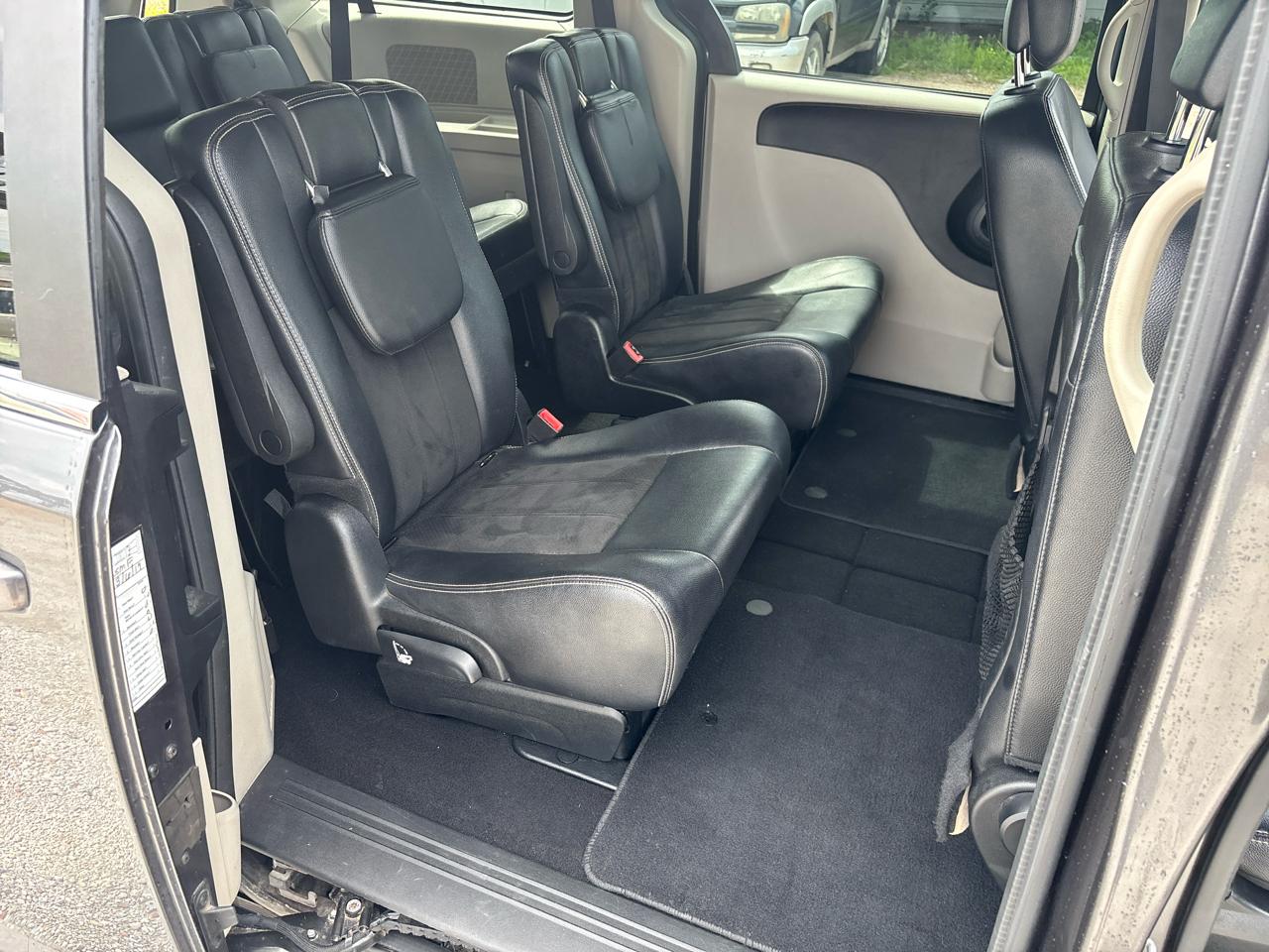Dodge Grand Caravan SXT Wagon 2019