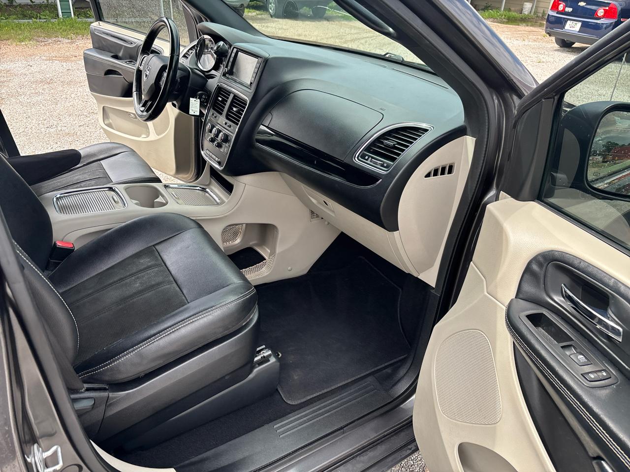 Dodge Grand Caravan SXT Wagon 2019