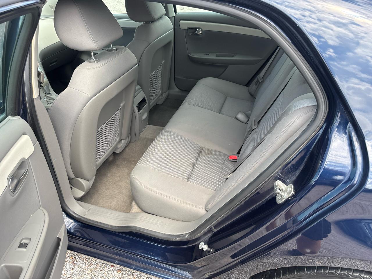 Chevrolet Malibu 4dr Sdn LS w/1FL 2012