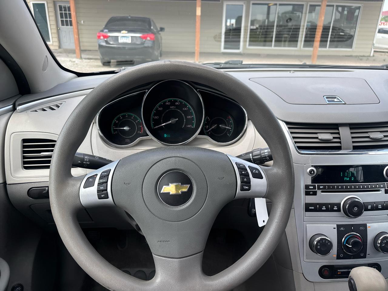 Chevrolet Malibu 4dr Sdn LS w/1FL 2012