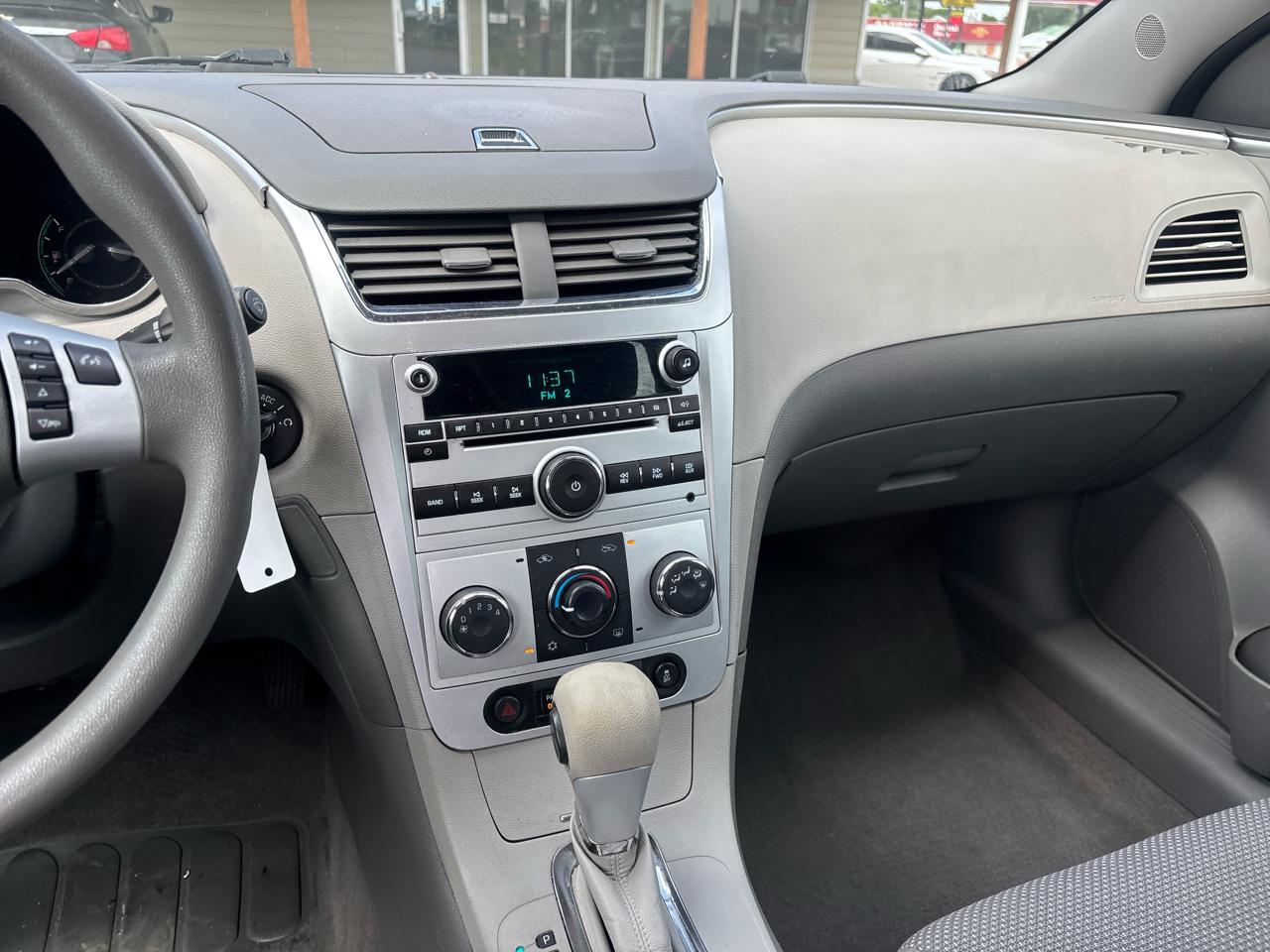 Chevrolet Malibu 4dr Sdn LS w/1FL 2012