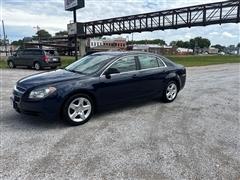 2012 Chevrolet Malibu 
