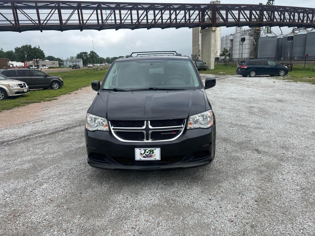 Dodge Grand Caravan 4dr Wgn SXT 2016