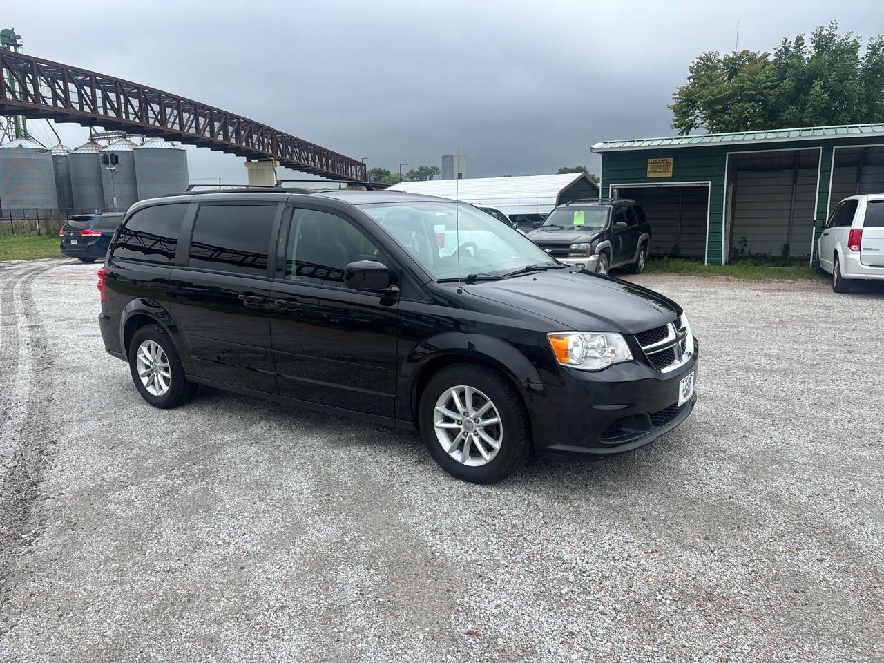 Dodge Grand Caravan 4dr Wgn SXT 2016