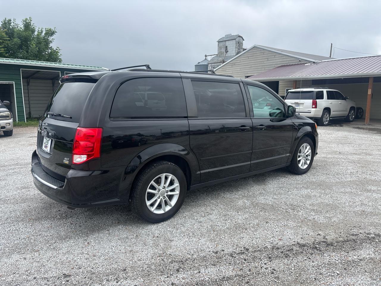 Dodge Grand Caravan 4dr Wgn SXT 2016