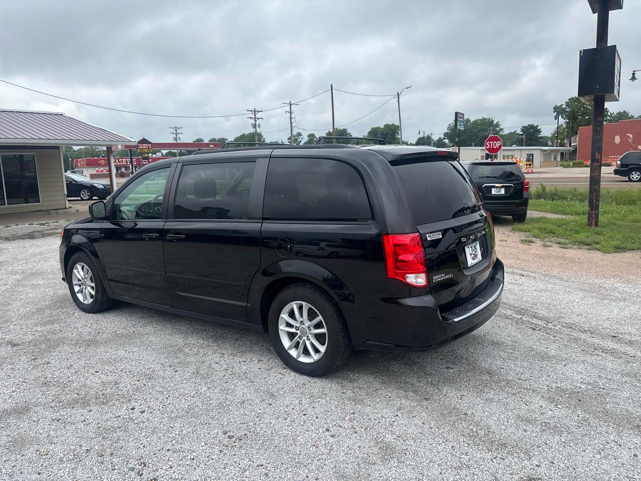 Dodge Grand Caravan 4dr Wgn SXT 2016
