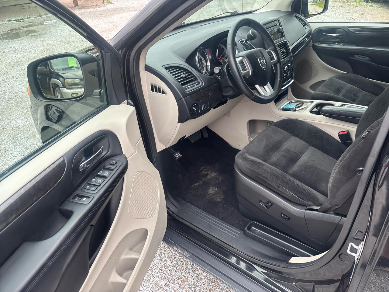 Dodge Grand Caravan 4dr Wgn SXT 2016