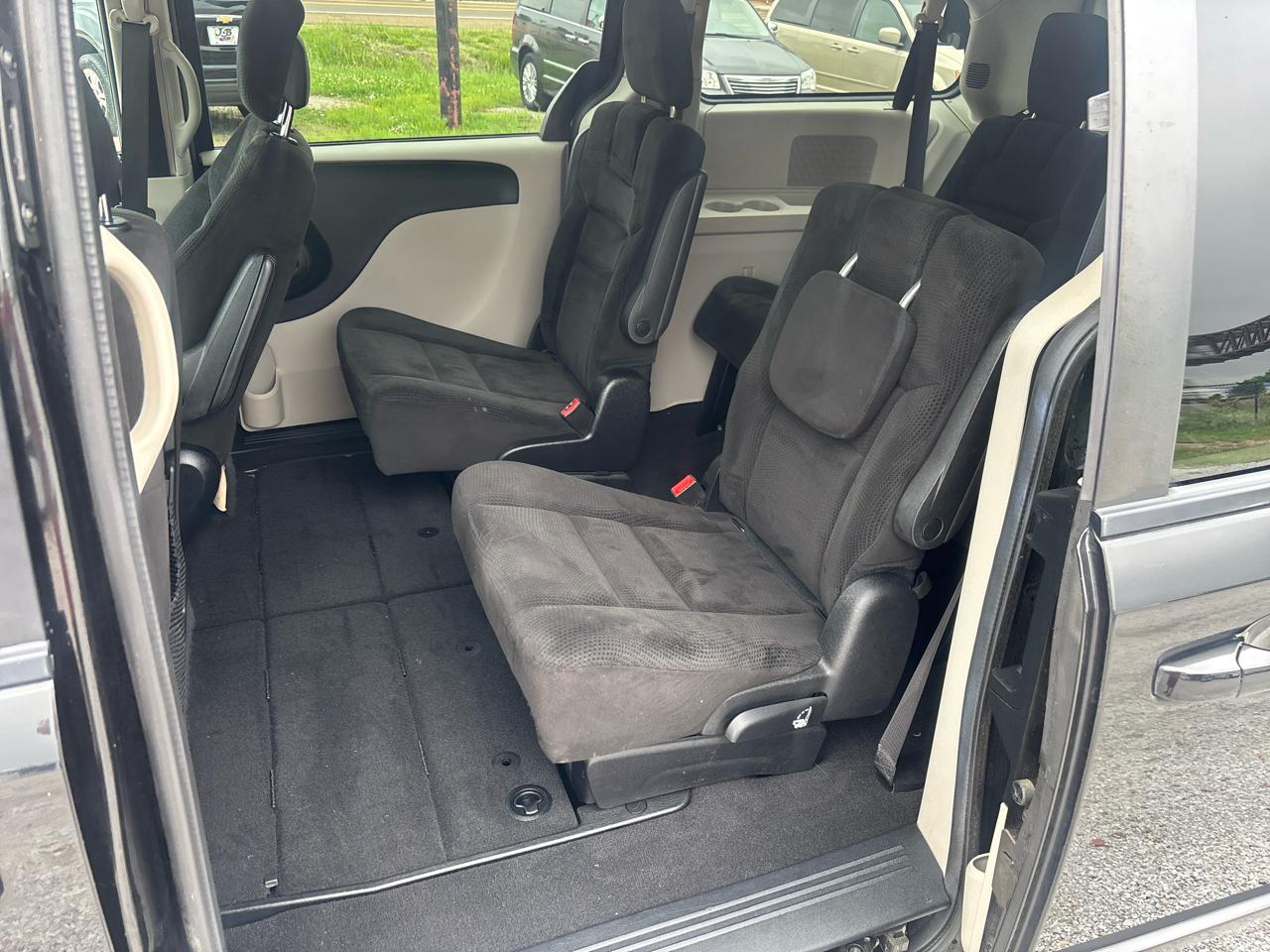 Dodge Grand Caravan 4dr Wgn SXT 2016