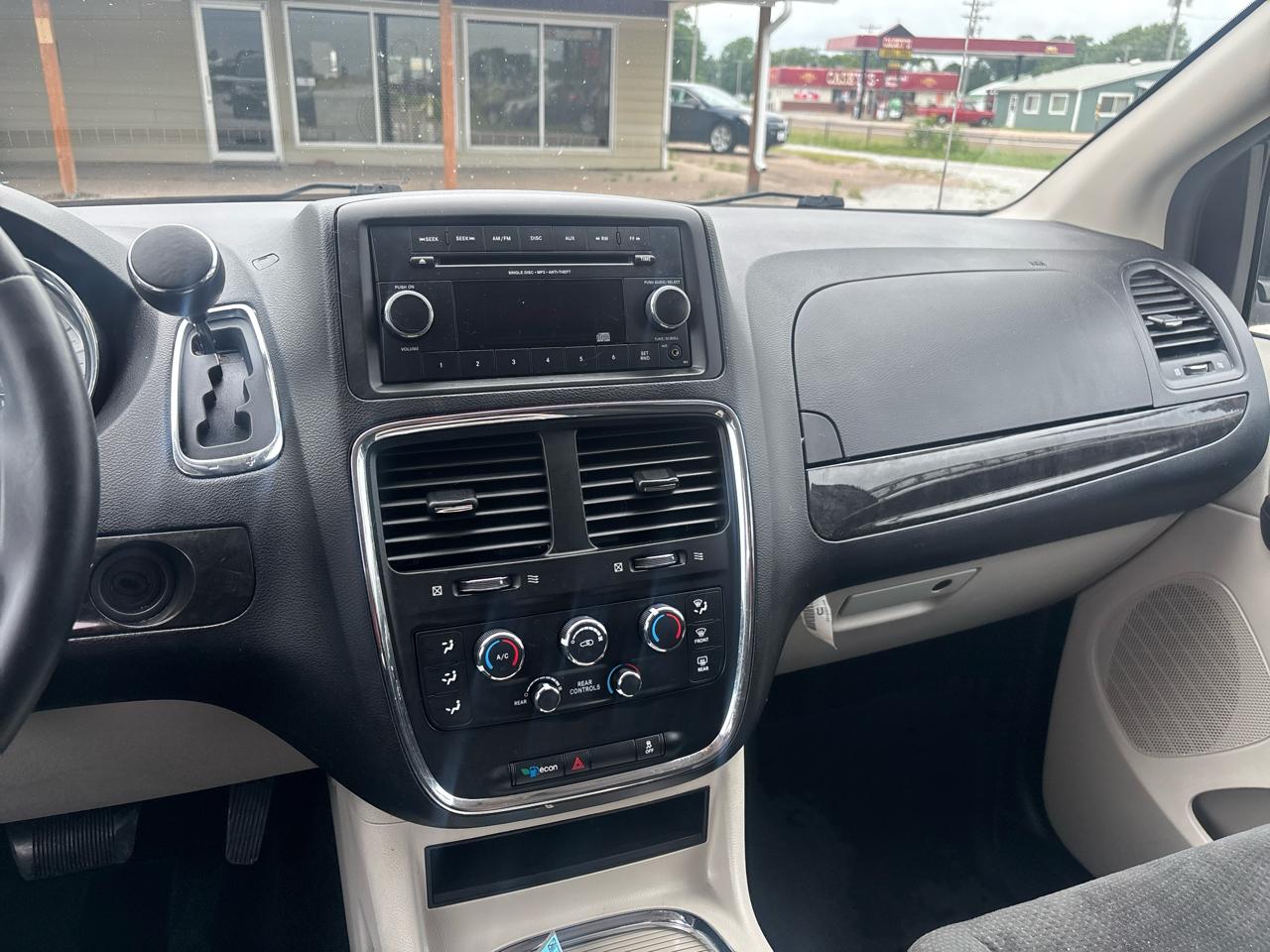 Dodge Grand Caravan 4dr Wgn SXT 2016