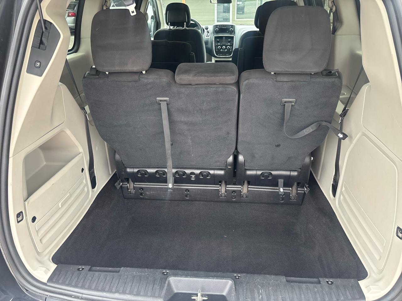 Dodge Grand Caravan 4dr Wgn SXT 2016