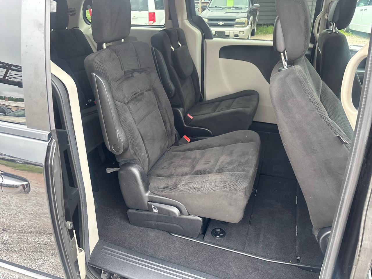 Dodge Grand Caravan 4dr Wgn SXT 2016