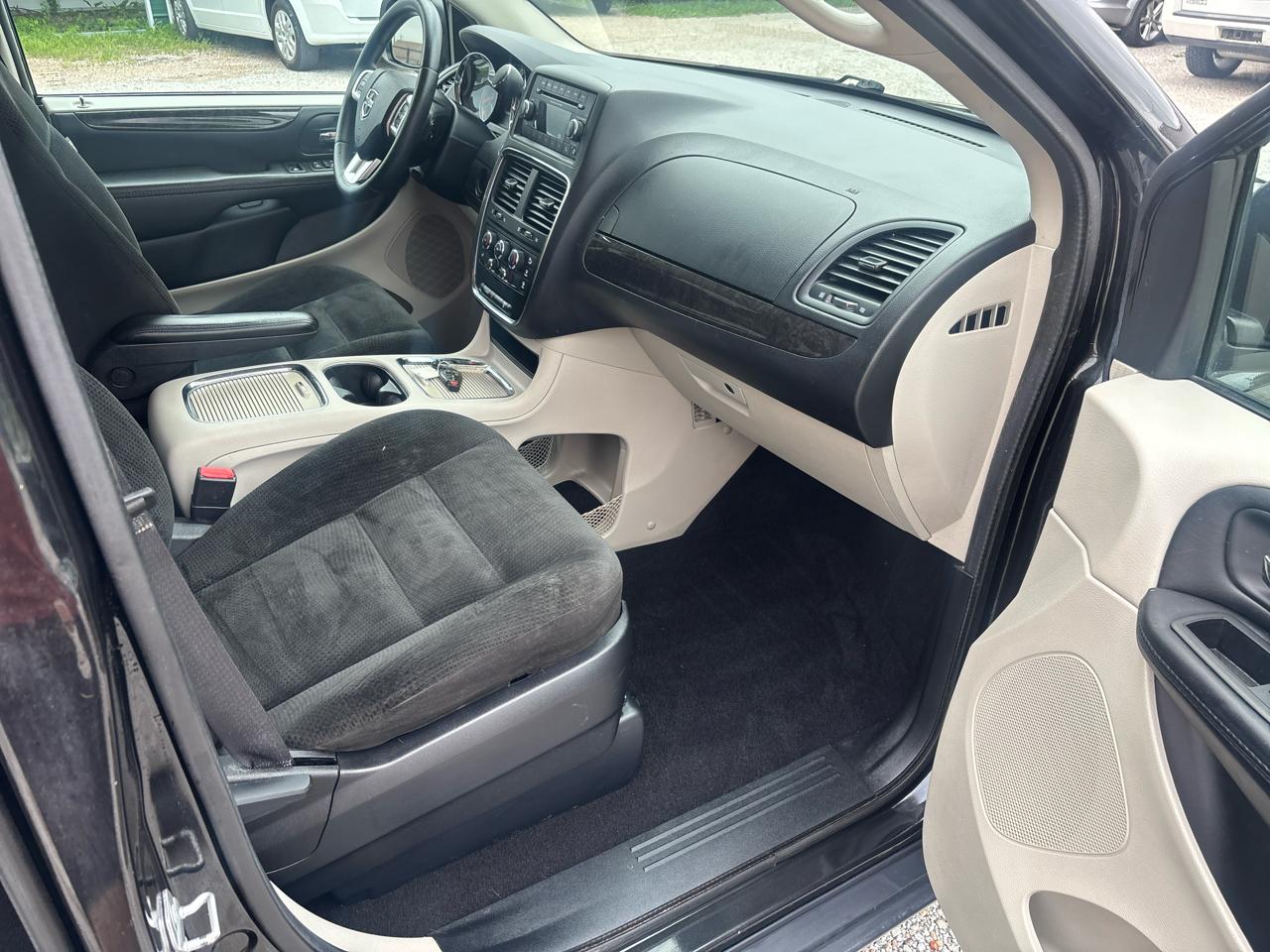 Dodge Grand Caravan 4dr Wgn SXT 2016