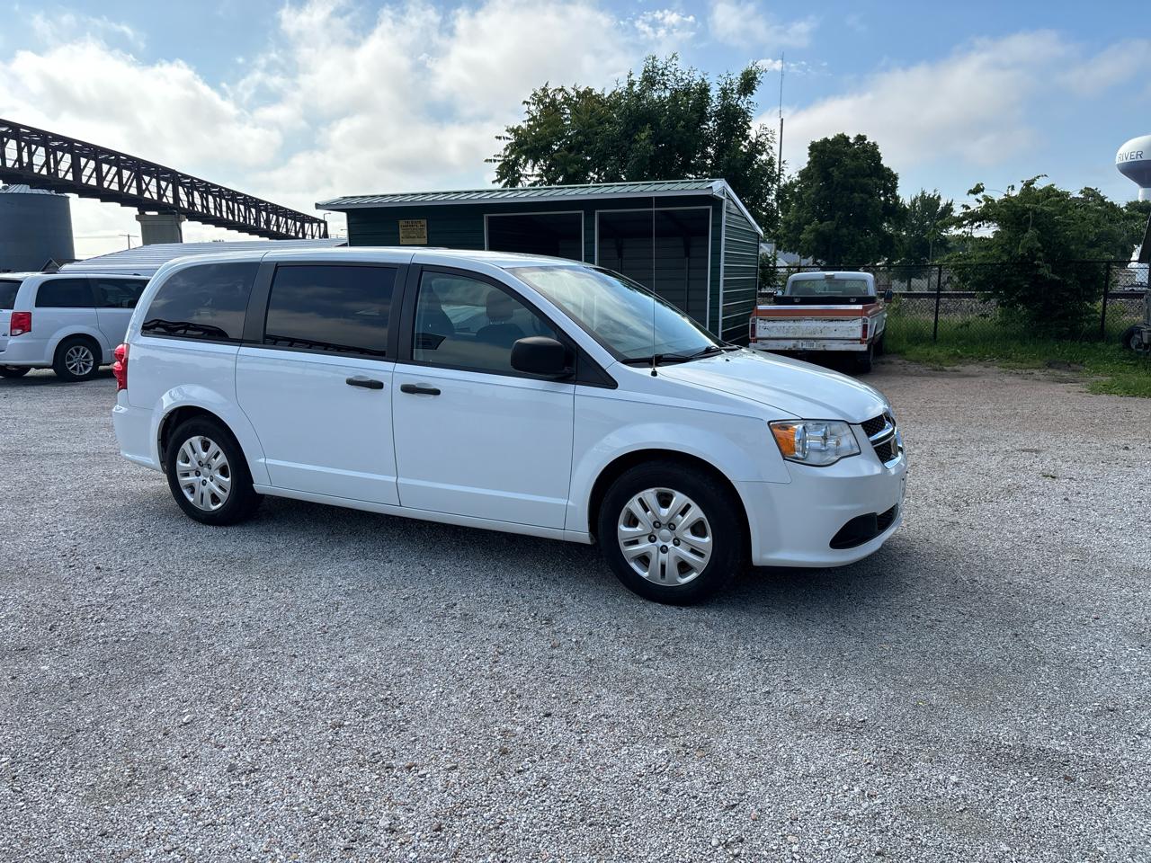 Dodge Grand Caravan SE Wagon 2019