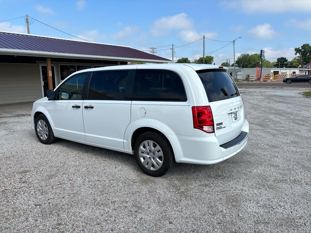 Dodge Grand Caravan SE Wagon 2019