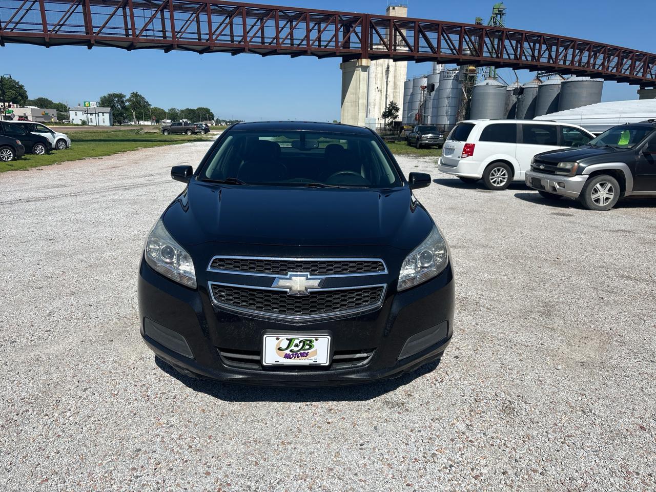 Chevrolet Malibu 4dr Sdn LT w/1LT 2013